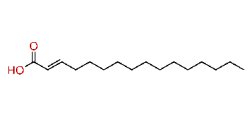 Hexadecenoic acid